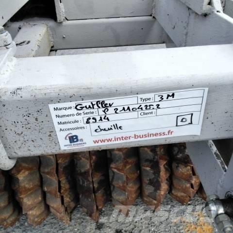 Gutler 3M Inne maszyny i akcesoria uprawowe