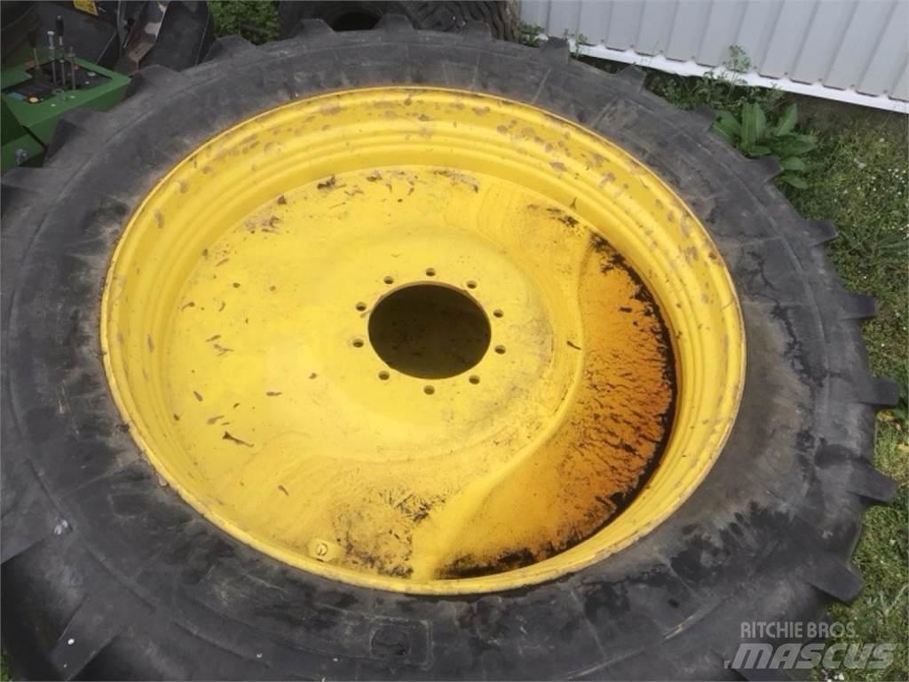 Michelin 480/80R50 Opony, koła i felgi