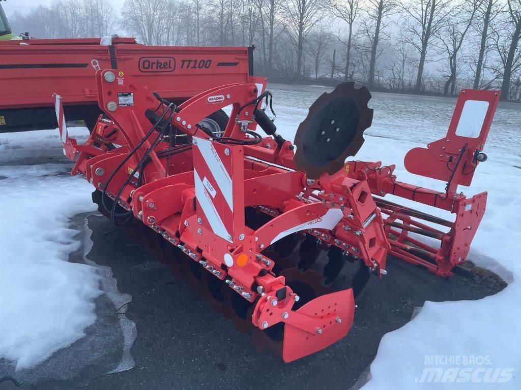Maschio Veloce 300 Brony talerzowe