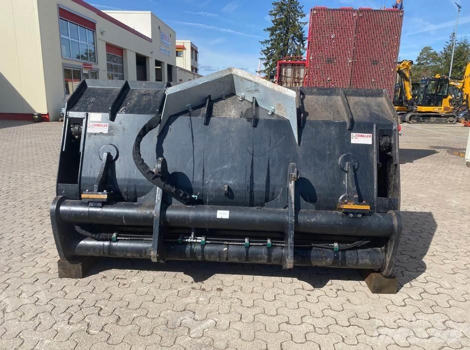  ?? 2800mm 427HT Łyżki do ładowarek