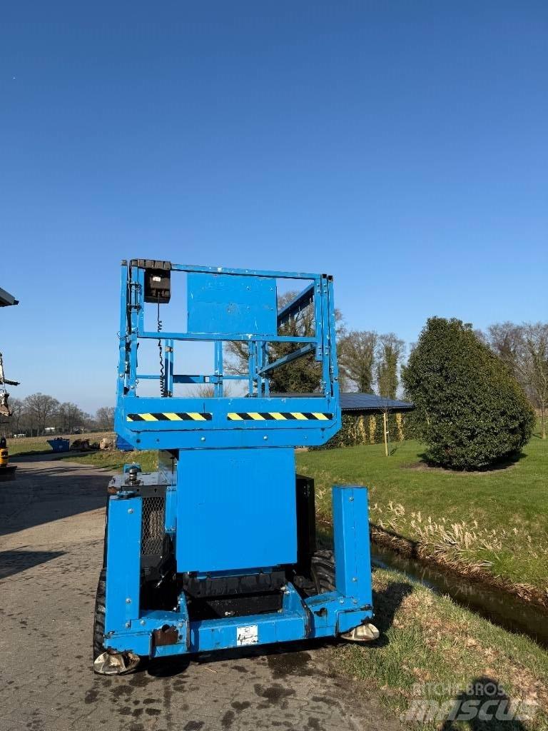 Genie GS 4069 RT Podnośniki nożycowe