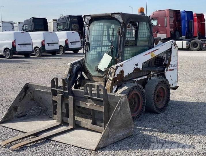 Bobcat S450 Skidery
