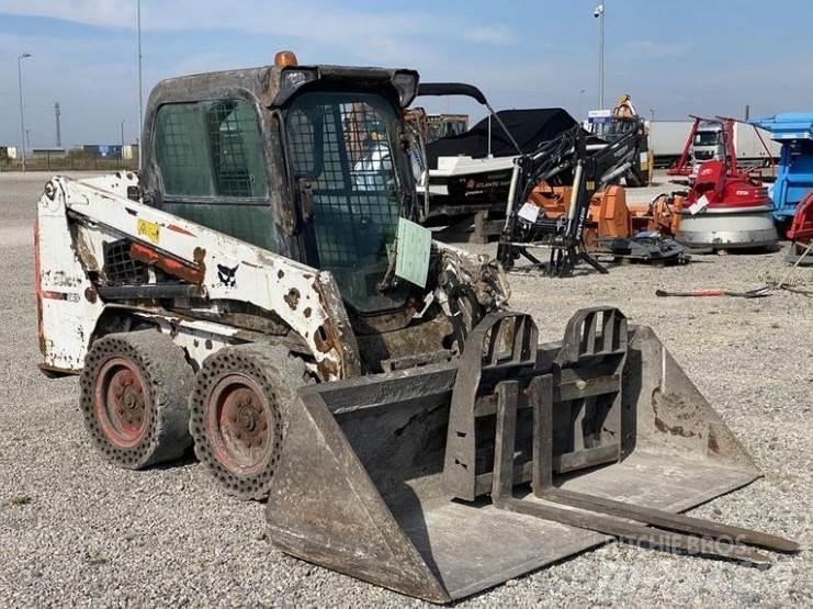 Bobcat S450 Skidery