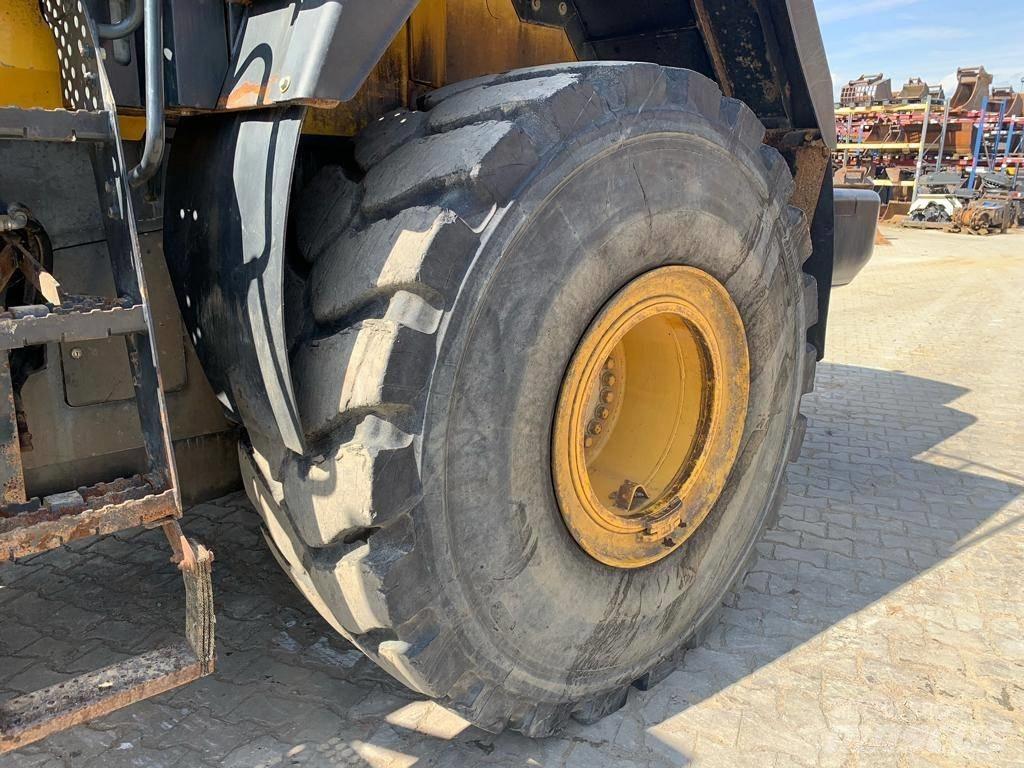 Komatsu WA 480-6 Ładowarki kołowe