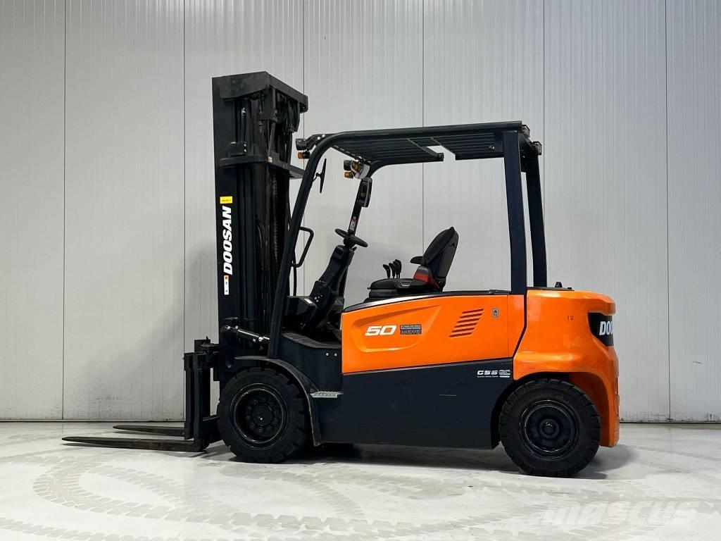 Doosan B50XC-7 Wózki elektryczne
