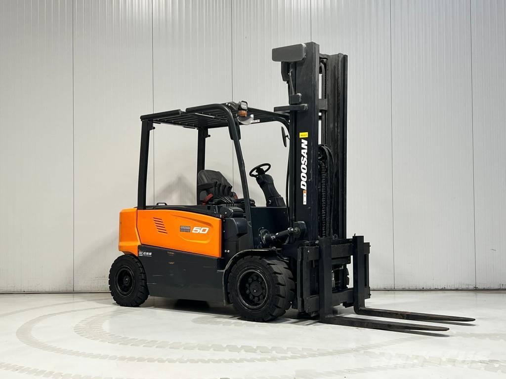 Doosan B50XC-7 Wózki elektryczne