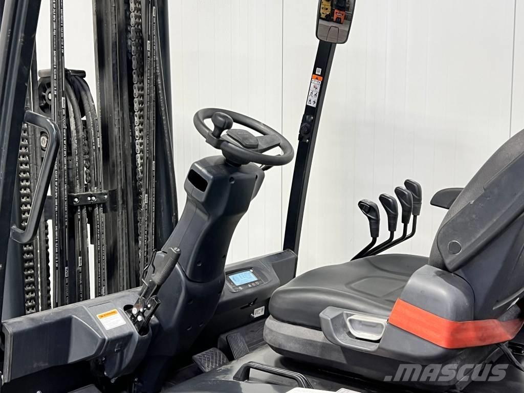 Doosan B50XC-7 Wózki elektryczne