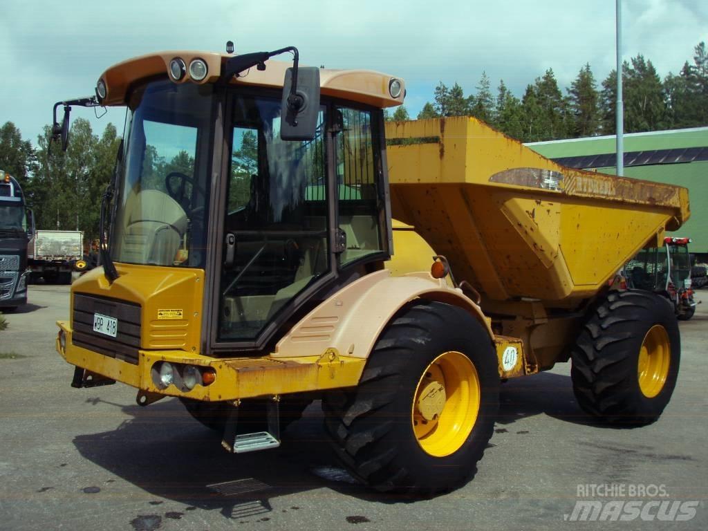 Hydrema 912 D Wozidła przegubowe