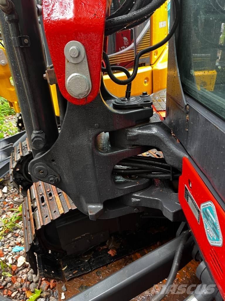 Kubota U 55-4 Minikoparki
