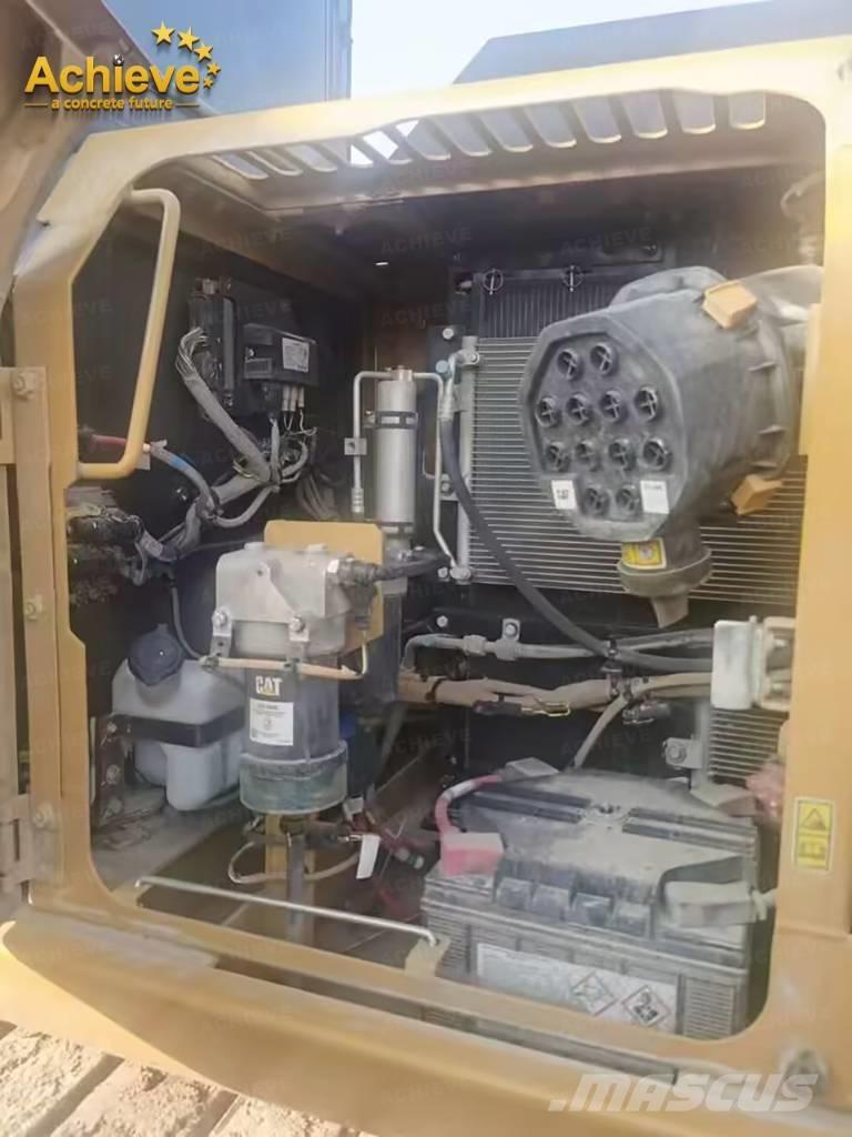 CAT 316 GC Koparki gąsienicowe