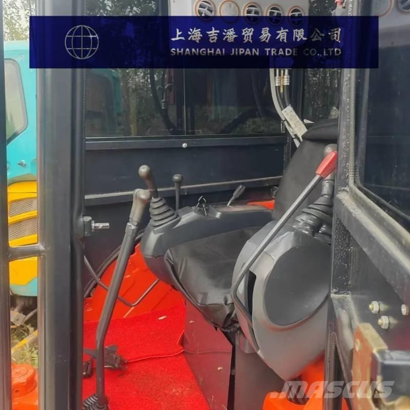 Kubota U 20 Minikoparki