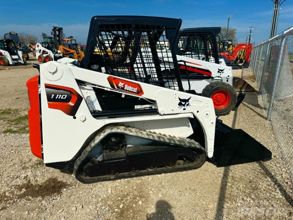 Bobcat T 110 Ładowarki gąsienicowe