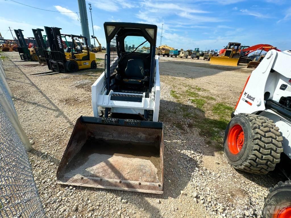 Bobcat T 110 Ładowarki gąsienicowe