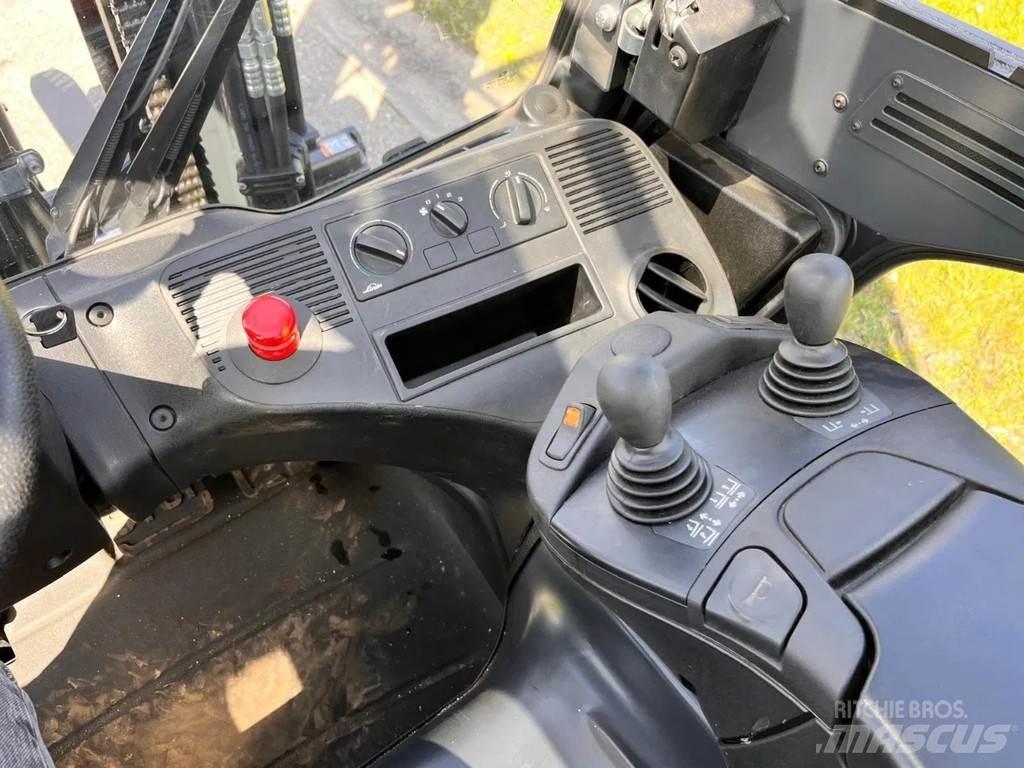 Linde E35HL-01 Wózki elektryczne