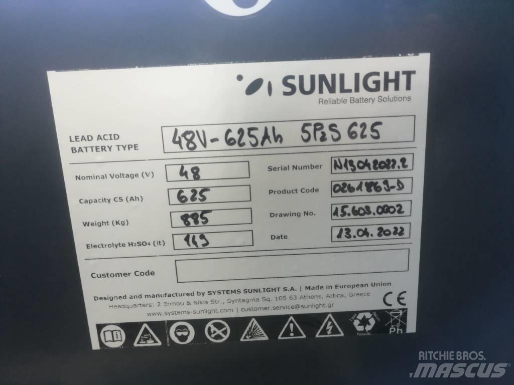 Hyster J 1.8 XNT Wózki elektryczne