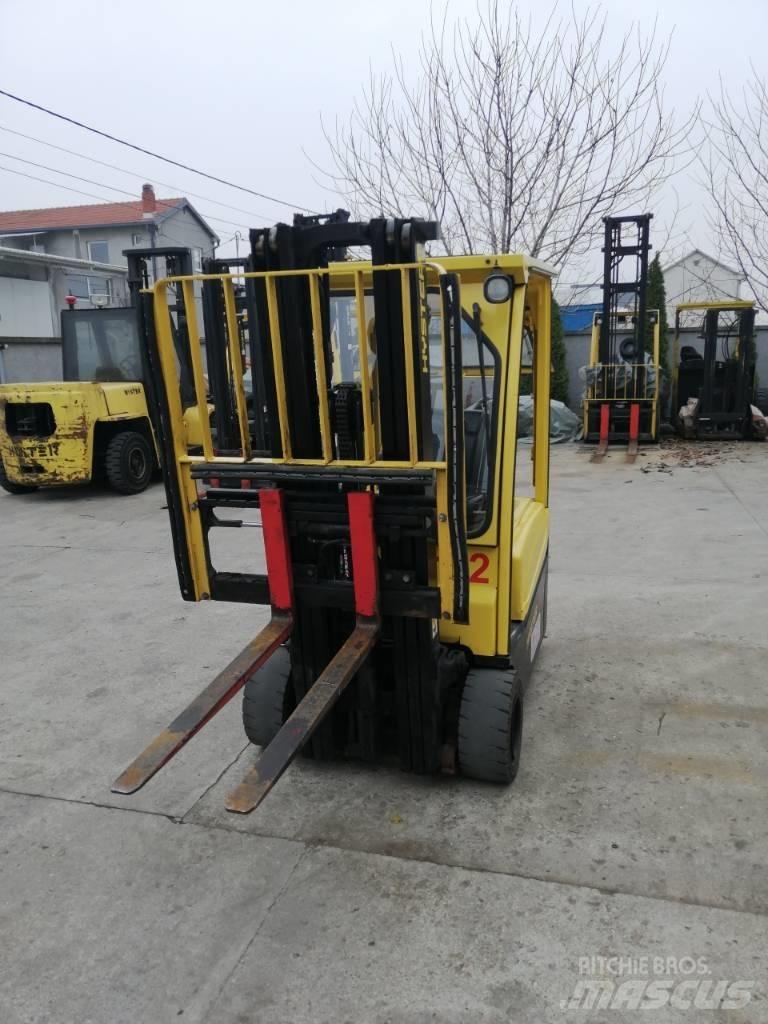 Hyster J 1.8 XNT Wózki elektryczne