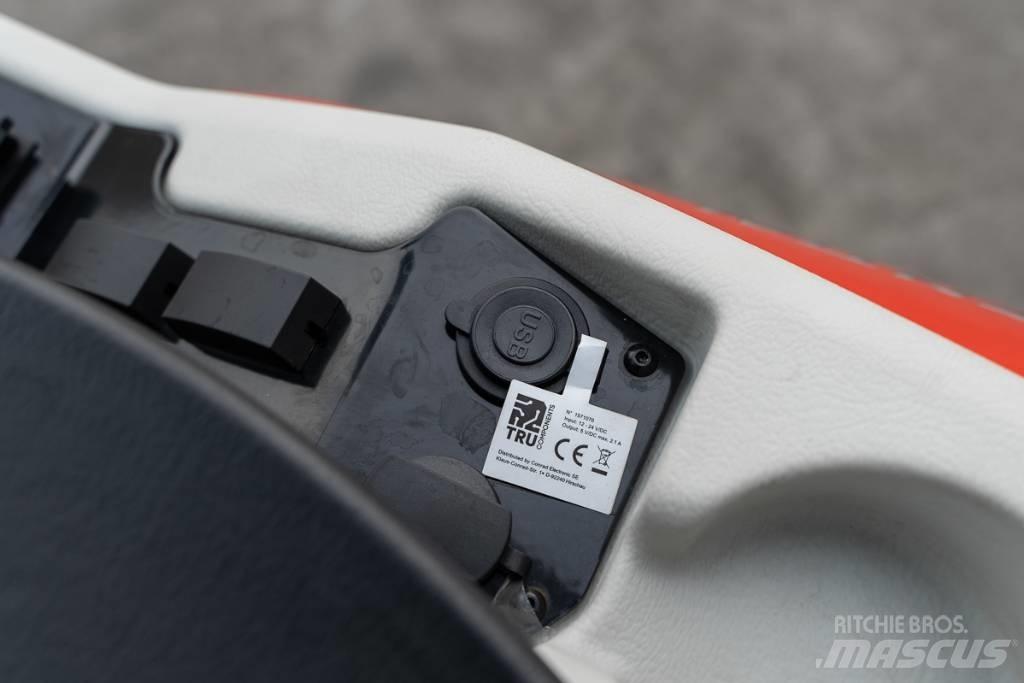 Manitou MLA4-50H Miniładowarki