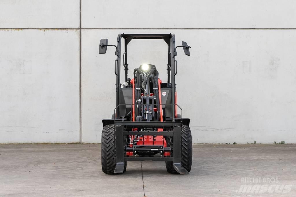 Manitou MLA4-50H Miniładowarki