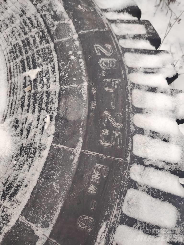 Bridgestone 26.5-25 Ładowarki kołowe