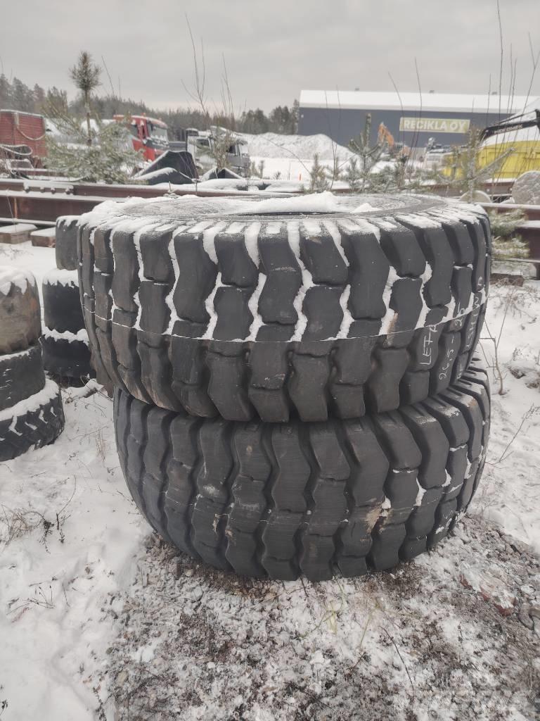 Bridgestone 26.5-25 Ładowarki kołowe