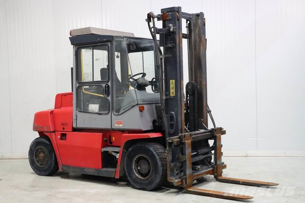 Kalmar DCE60-6 Wózki Diesla