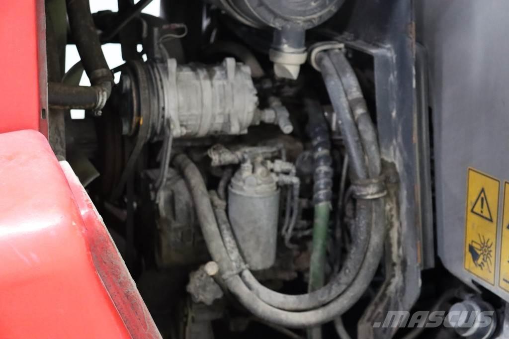 Kalmar DCE60-6 Wózki Diesla