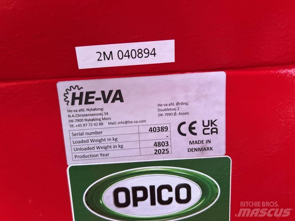 He-Va Combi-Disc Kultywatory