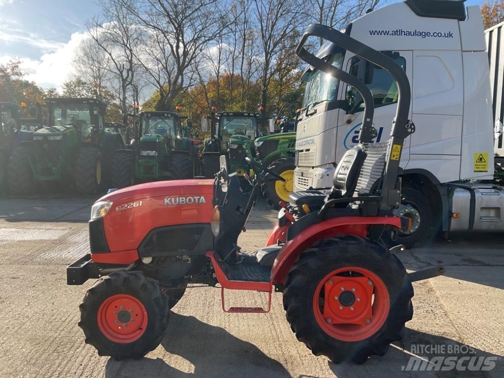 Kubota B 2261 Ciągniki rolnicze