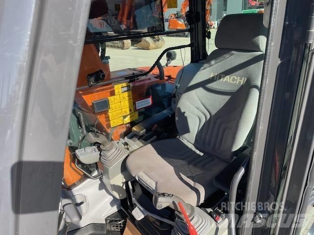 Hitachi ZX 85 US-5 A Midikoparki  7t - 12t