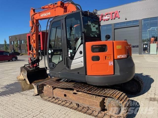 Hitachi ZX 85 US-5 A Midikoparki  7t - 12t