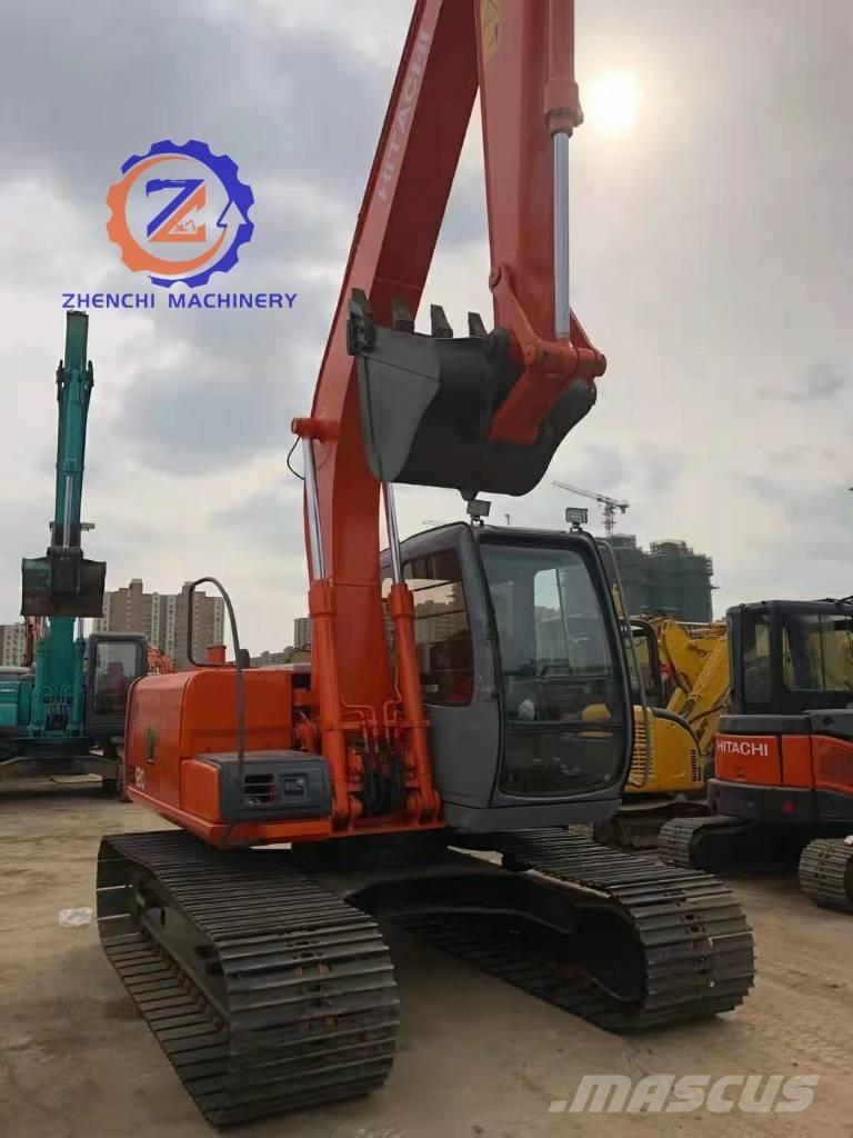 Hitachi EX 120 Koparki gąsienicowe
