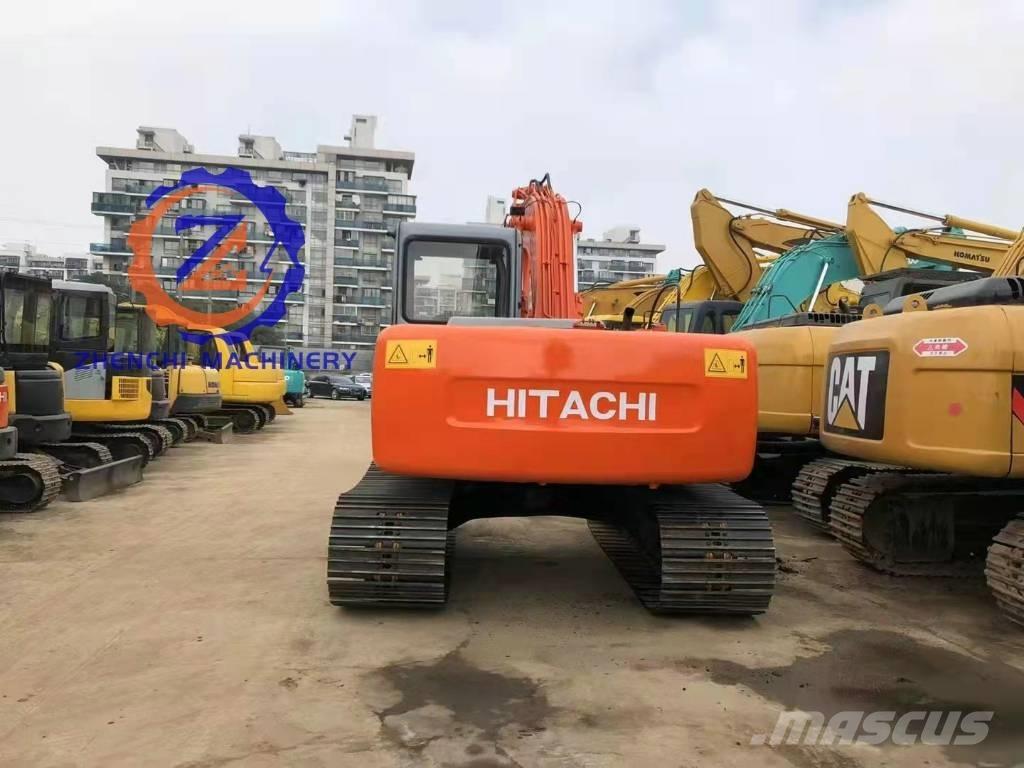 Hitachi EX 120 Koparki gąsienicowe