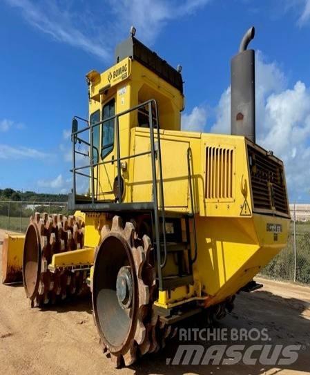 Bomag BC772EB-2 Walce jednobębnowe