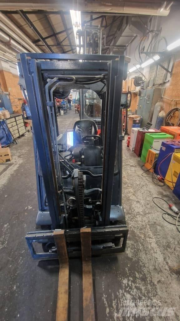 Linde E 16 Wózki elektryczne