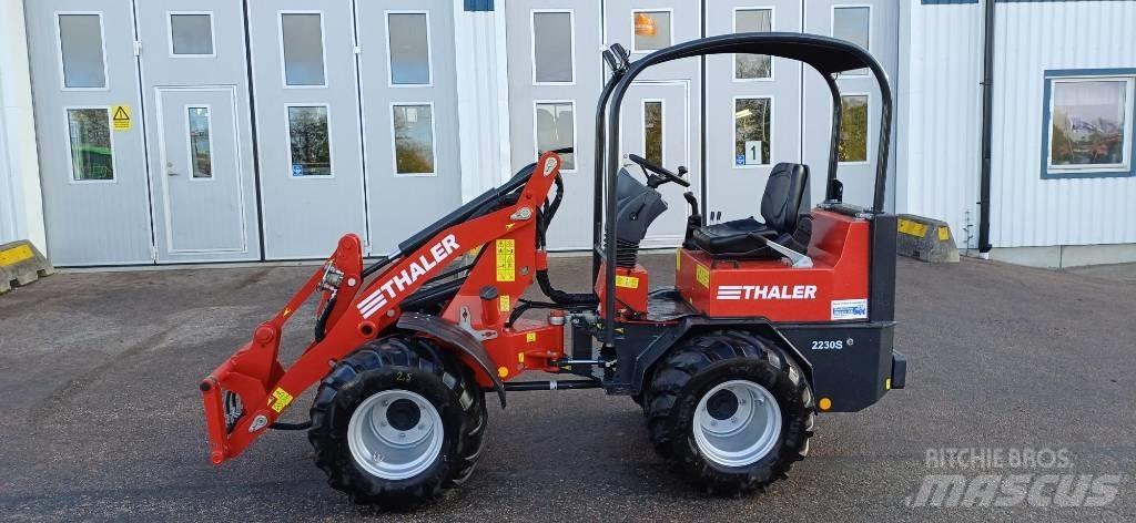 Thaler 2230 S Ładowarki wielofunkcyjne