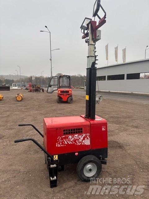 Towerlight VB-9 Wieże oświetleniowe
