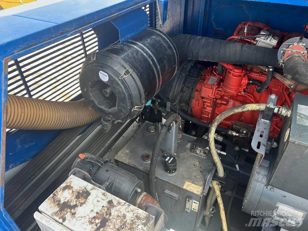 Kleemann MR 110 Z Kruszarki