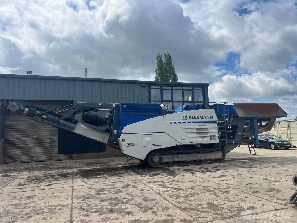 Kleemann MR 110 Z Kruszarki