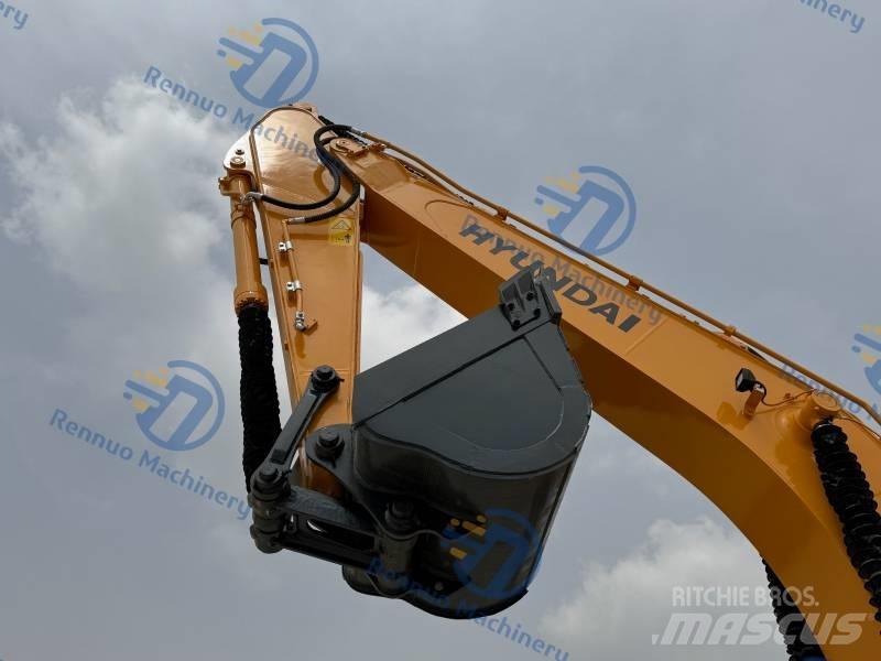 Hyundai R305LC-9T Koparki gąsienicowe