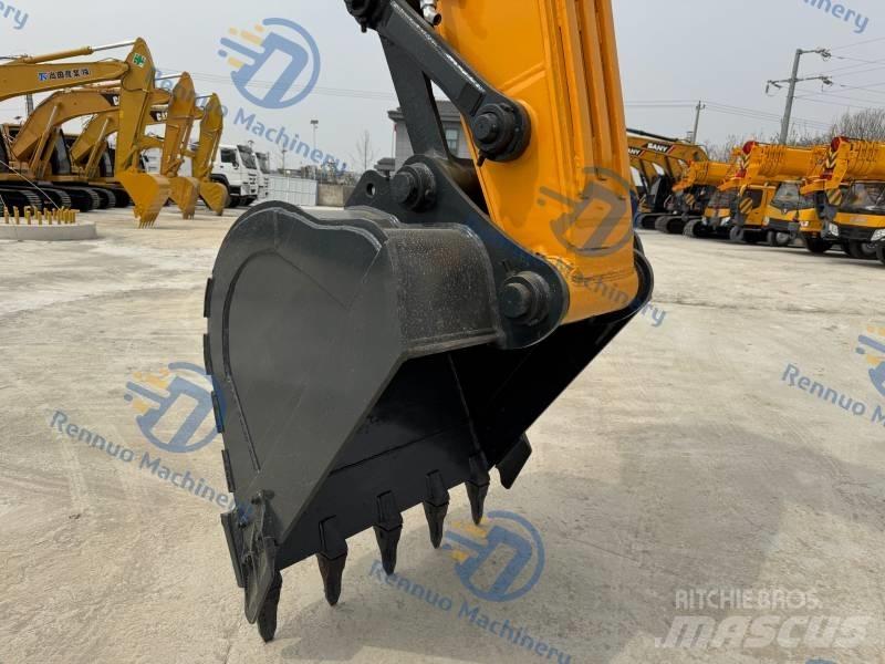 Hyundai R305LC-9T Koparki gąsienicowe