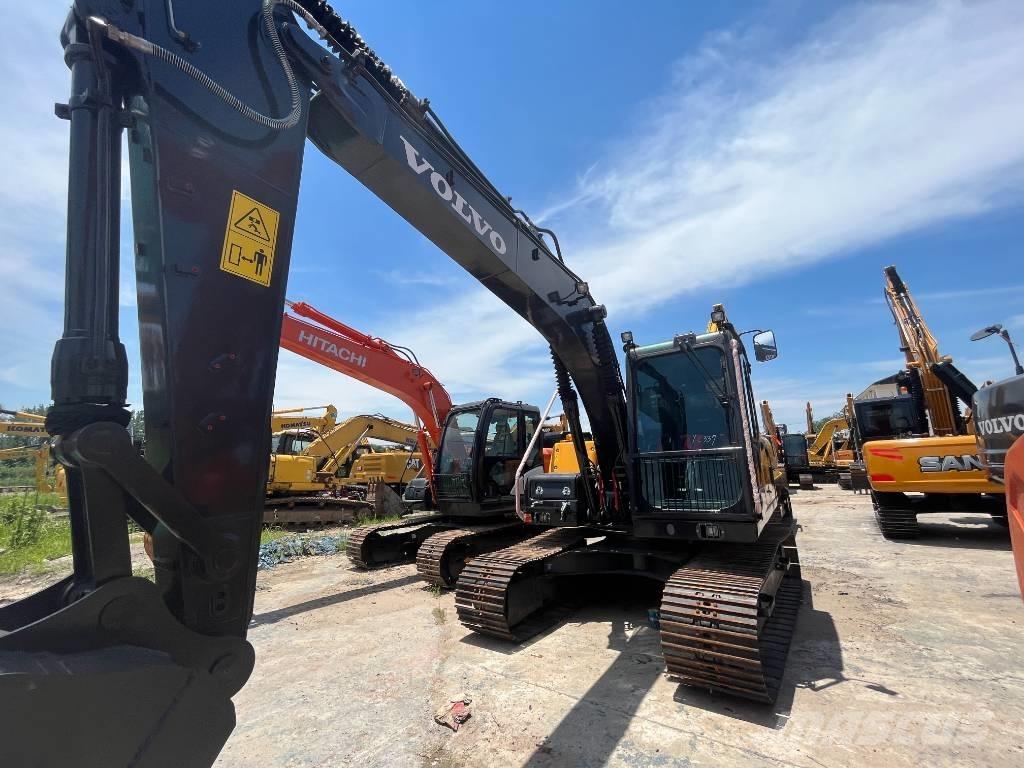 Volvo EC 140 Koparki gąsienicowe