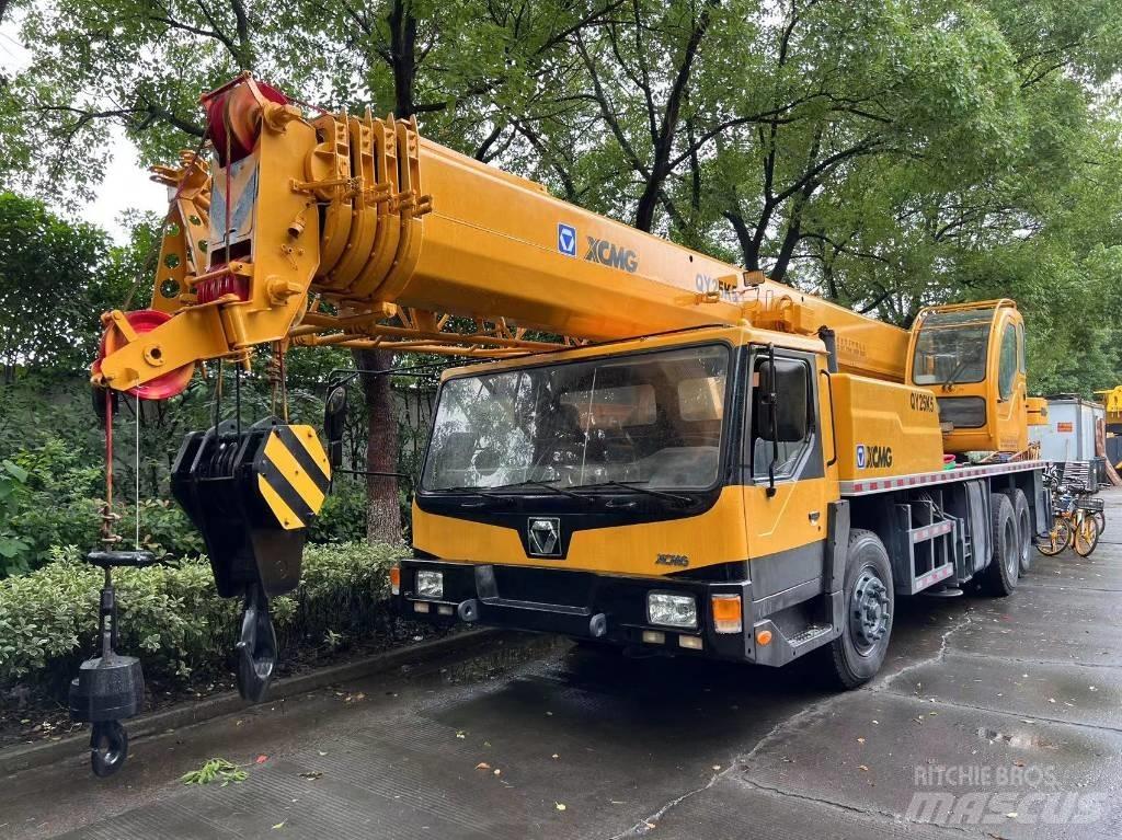 XCMG QY25KC Żurawie szosowo-terenowe