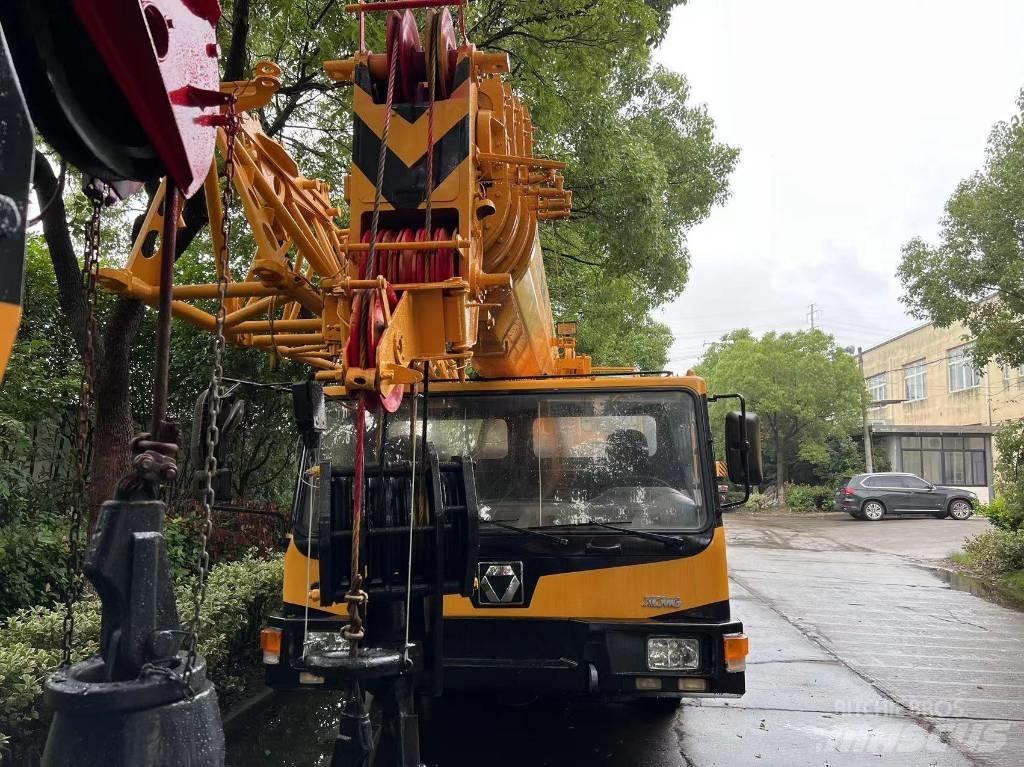 XCMG QY25KC Żurawie szosowo-terenowe