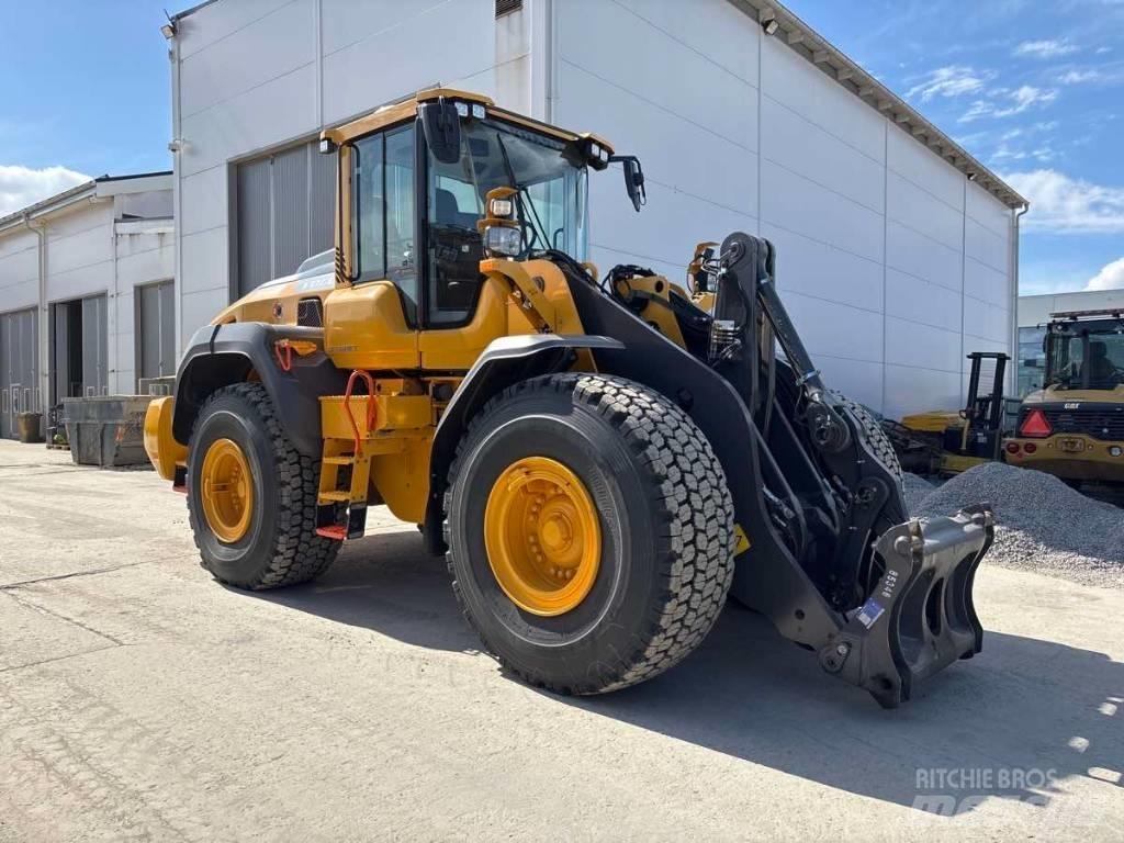 Volvo L110H Ładowarki kołowe
