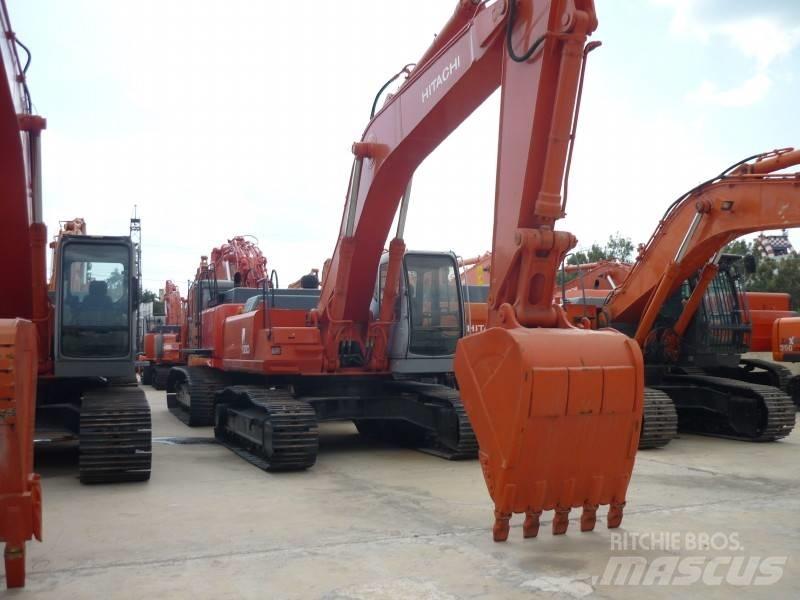 Hitachi EX 300-5 Koparki gąsienicowe