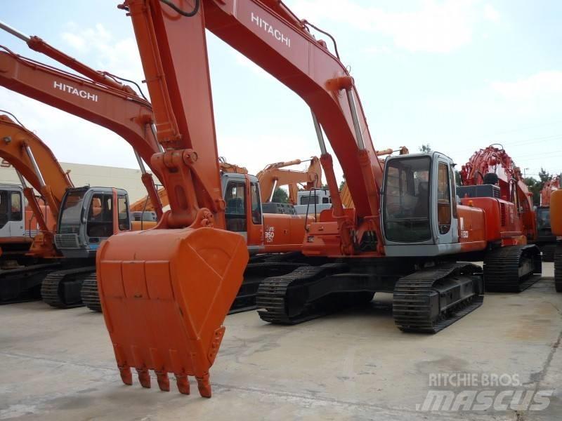 Hitachi EX 300-5 Koparki gąsienicowe