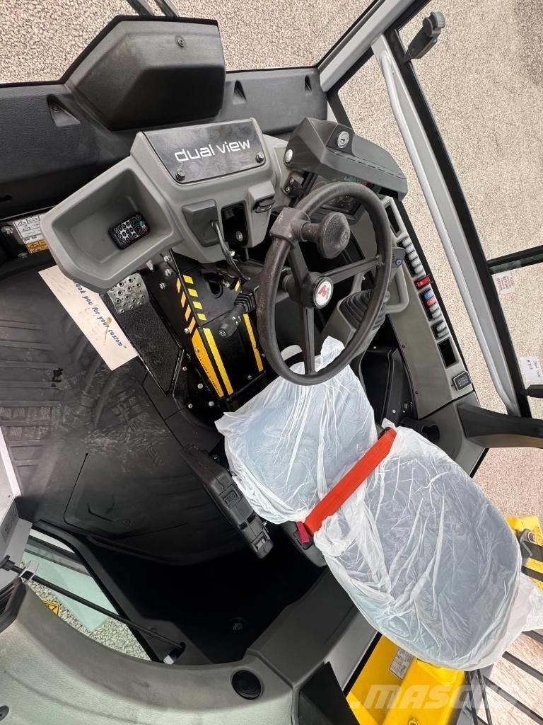 Wacker Neuson DV 60 Wozidła kolebkowe