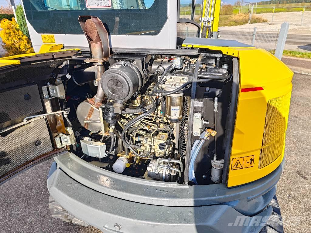 Wacker Neuson ET 42 Koparki kołowe