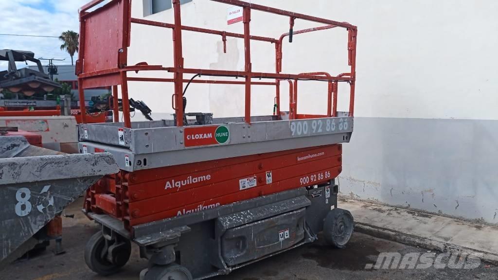 JLG 3246 ES Podnośniki nożycowe