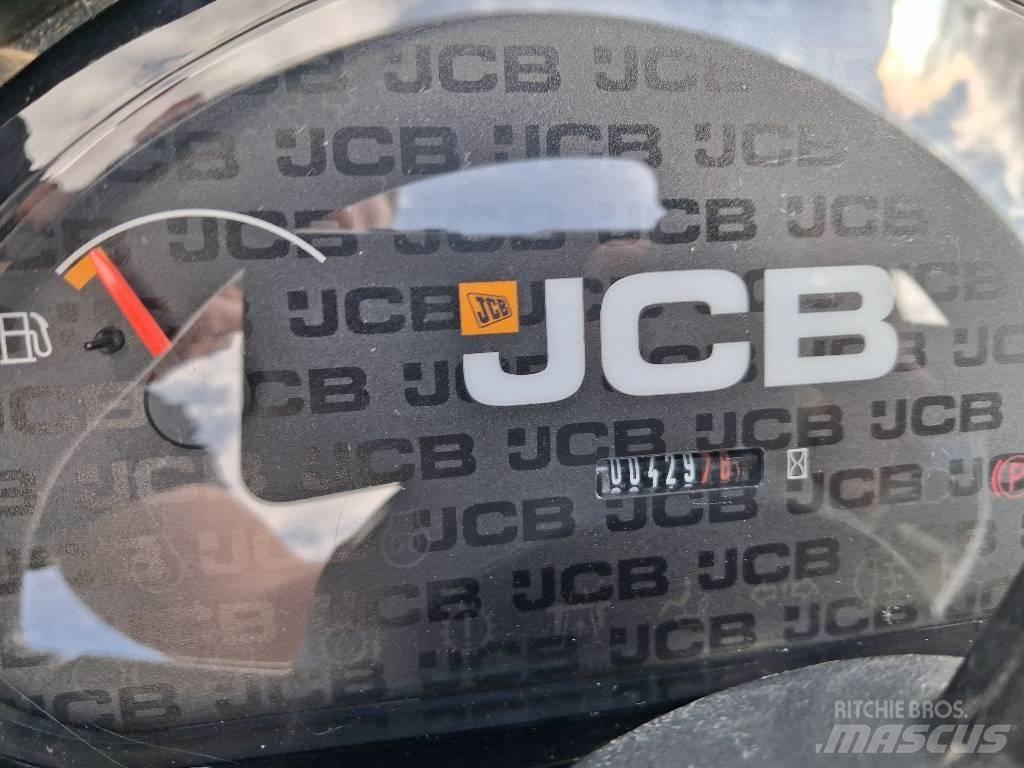 JCB 403 Miniładowarki
